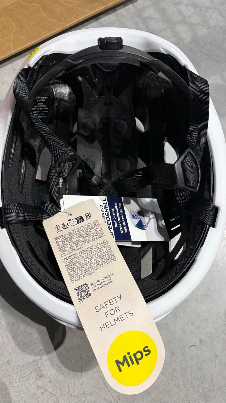 Used JULBO Route Helmet 2026 bike — image 4 of 5