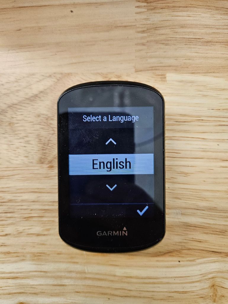 Used Garmin Edge 830 GPS Cycling Computer 2020 bike — image 3 of 6