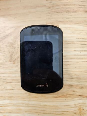 Used Garmin Edge 830 GPS Cycling Computer 2020 bike — image 2 of 6