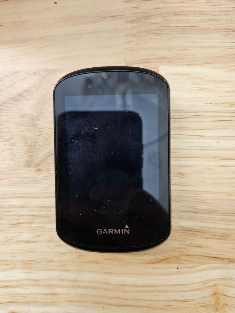 Used Garmin Edge 830 GPS Cycling Computer 2020 bike — image 2 of 6