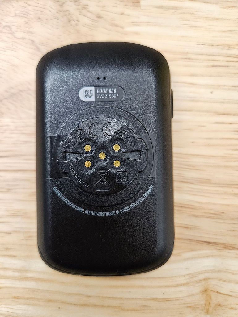 Used Garmin Edge 830 GPS Cycling Computer 2020 bike — image 6 of 6
