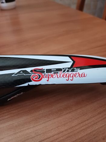 Used San Marco Aspide Superleggera bike — image 5 of 5