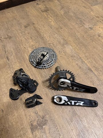 Used Shimano XTR Di2 2026 bike — image 2 of 2