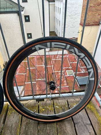 Used Newmen Advanced SL R 38 bike — image 3 of 5