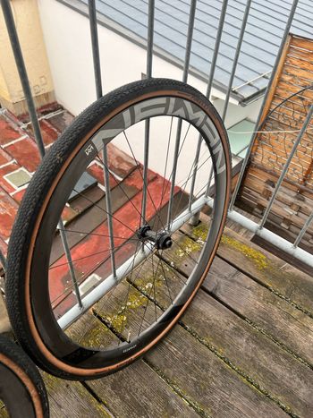 Used Newmen Advanced SL R 38 bike — image 4 of 5