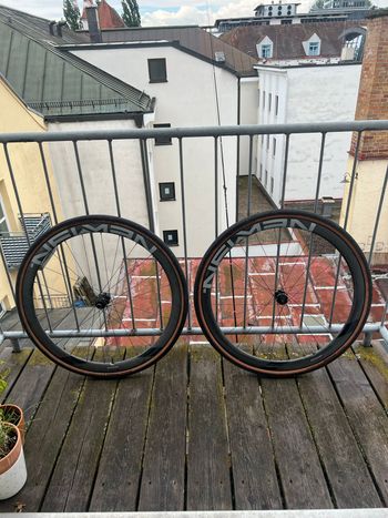Used Newmen Advanced SL R 38 bike — image 5 of 5