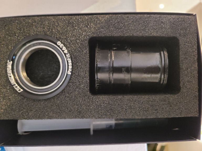 Used Cycling ceramic Ceramic PF4630 Bottom Bracket 2024 bike — image 1 of 3