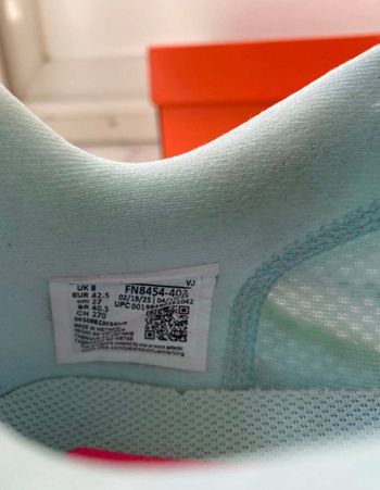 Used Nike Zoom Fly 5 2025 bike — image 4 of 6