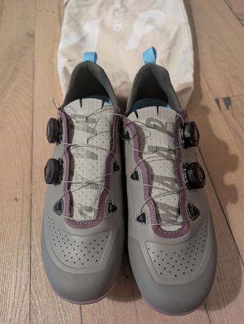 Used Quoc MAAP Gran Tourer XC Shoes bike
