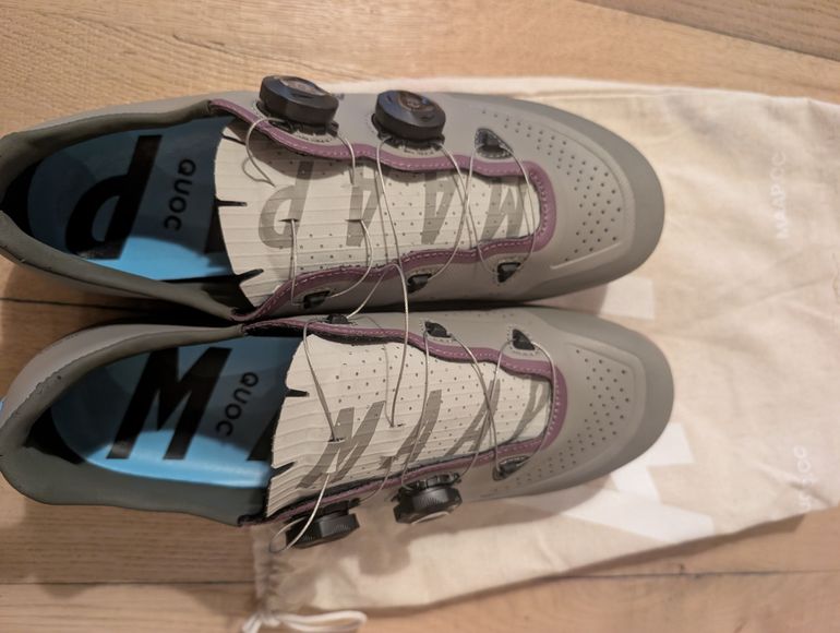 Used Quoc MAAP Gran Tourer XC Shoes bike — image 2 of 6