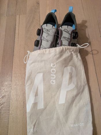 Used Quoc MAAP Gran Tourer XC Shoes bike — image 6 of 6