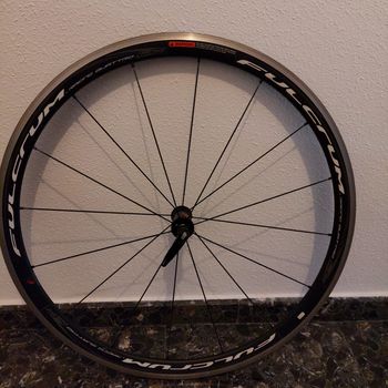 Used Fulcrum Delantera Bicicleta Carretera bike — image 2 of 3