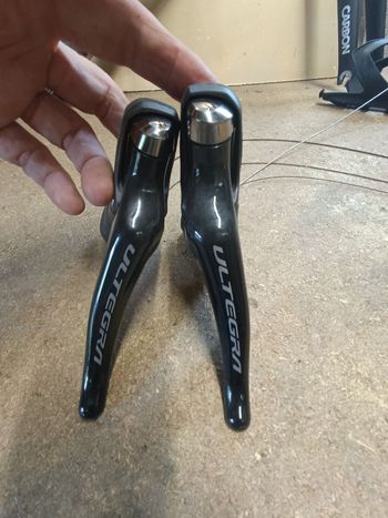 Used Shimano Ultegra 11 Vitesses 2 Plateaux bike — image 3 of 3