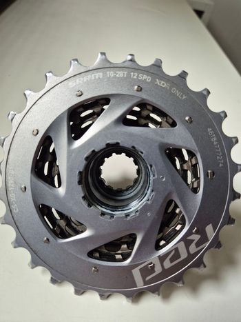 Used Sram Red Cassette xg-1290, 10-28 bike — image 4 of 6