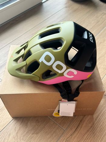 Used POC Cularis MIPS Helmet 2026 bike
