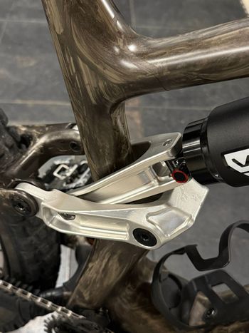 Used cascade Turbo Levo Link Gen 4 2026 bike