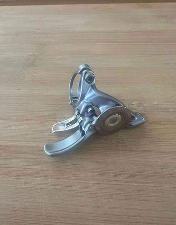 Used Dt Swiss Three in One Lockout bike
