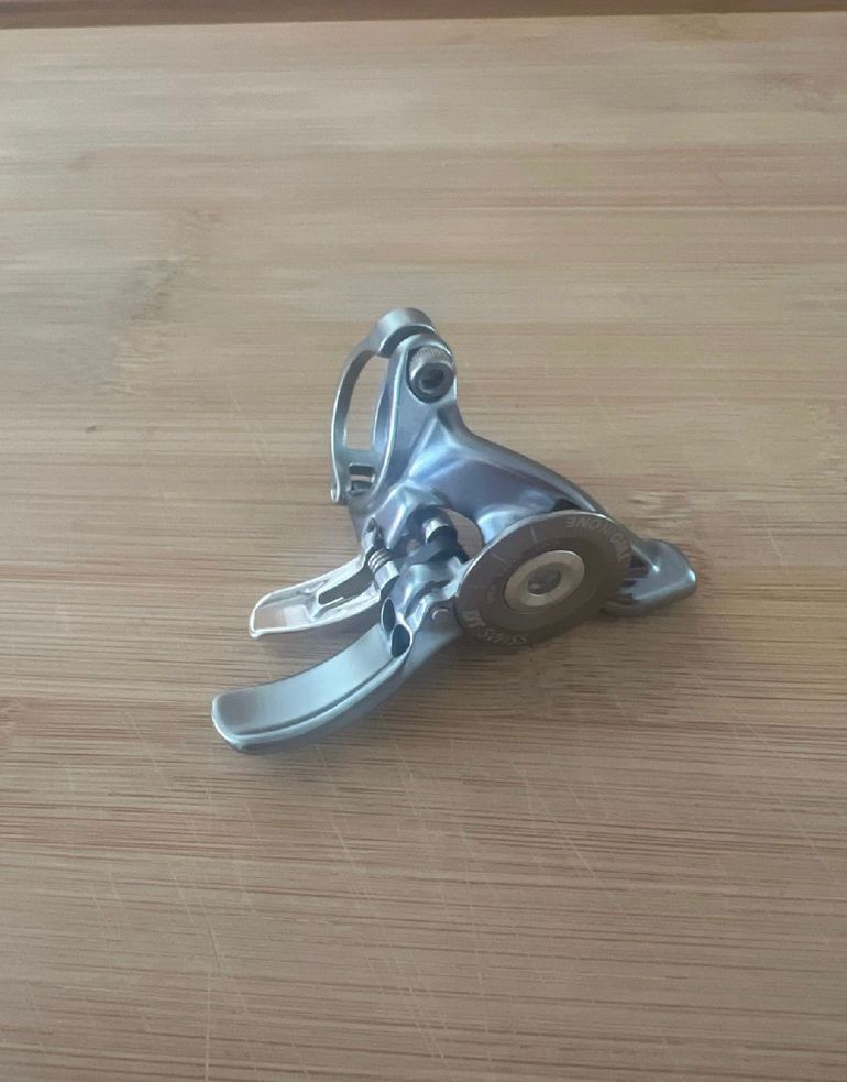 Used Dt Swiss Three in One Lockout bike — image 1 of 2
