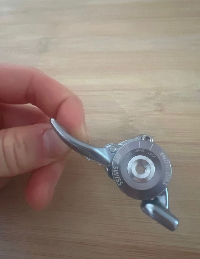 Used Dt Swiss Three in One Lockout bike — image 2 of 2