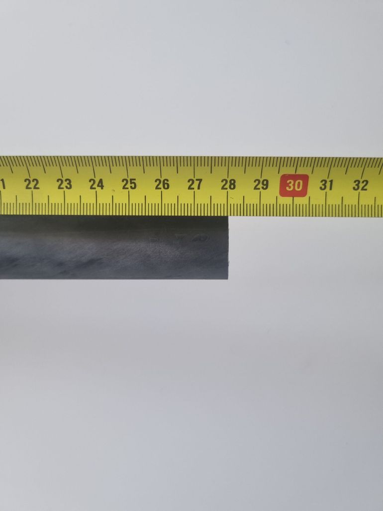 Used Ritchey WCS Carbon Adventure Fork 1 1/8" Flat Mount 12x100mm Matte UD Carbon bike — image 8 of 8