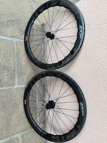 Used Zipp 454 NSW Wheels bike — image 4 of 6