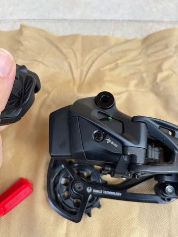 Used Sram GX Eagle AXS 2023 bike — image 3 of 3