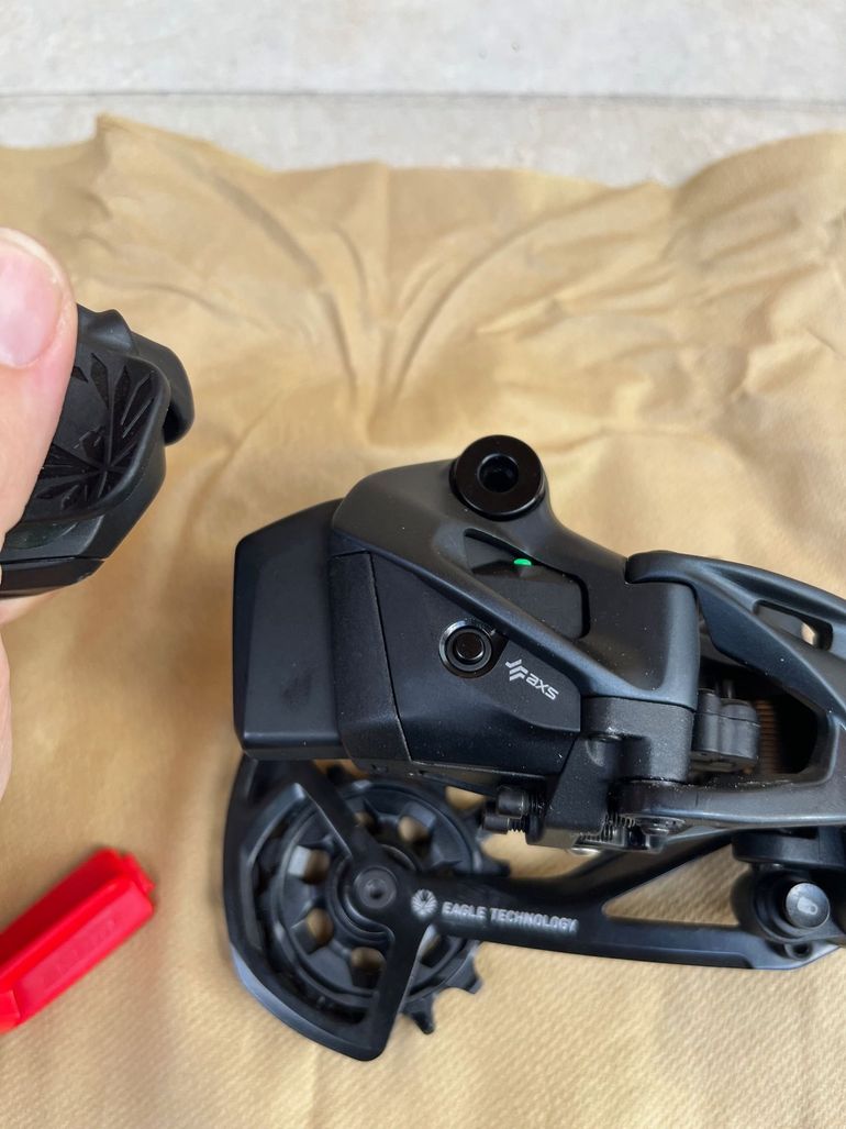 Used Sram GX Eagle AXS 2023 bike — image 3 of 3