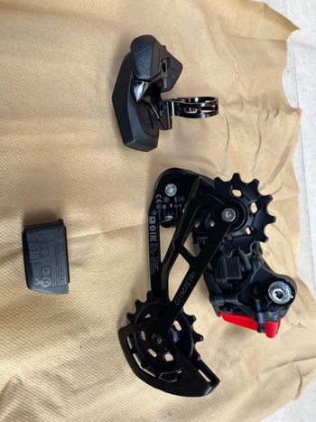 Used Sram GX Eagle AXS 2023 bike — image 2 of 3