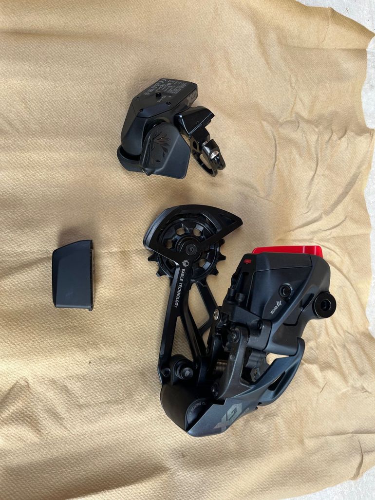 Used Sram GX Eagle AXS 2023 bike — image 1 of 3
