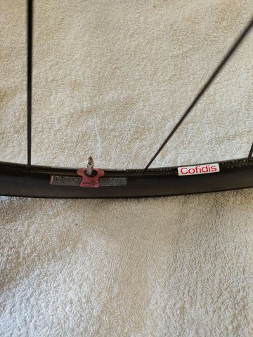 Used Corima WS 47 Disc Wheelset bike — image 5 of 9