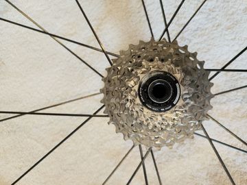 Used Corima WS 47 Disc Wheelset bike — image 8 of 9