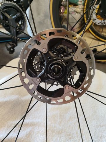 Used Corima WS 47 Disc Wheelset bike — image 7 of 9