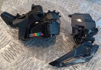 Used Sram Force eTap AXS D2 2x12V 2024 bike — image 3 of 10