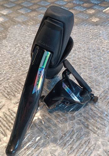 Used Sram Force eTap AXS D2 2x12V 2024 bike — image 4 of 10