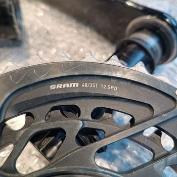 Used Sram Force eTap AXS D2 2x12V 2024 bike — image 8 of 10