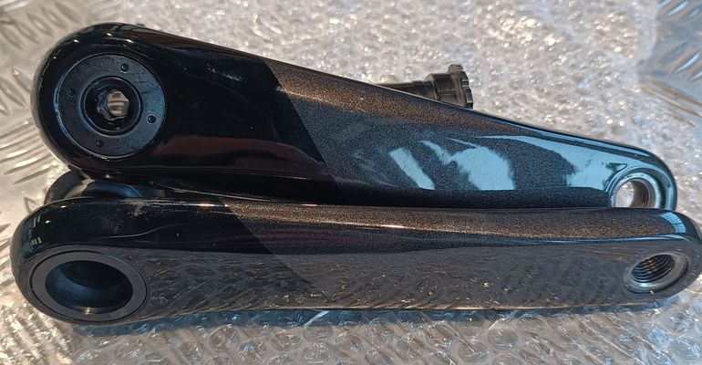 Used Sram Force eTap AXS D2 2x12V 2024 bike — image 5 of 10