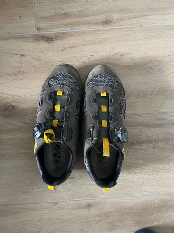 Used Dmt scarpe da MTB con Boa bike