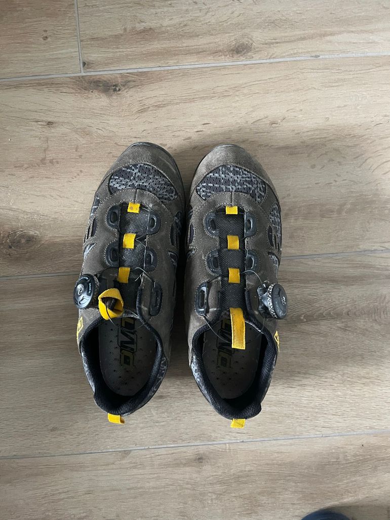Used Dmt scarpe da MTB con Boa bike — image 1 of 4