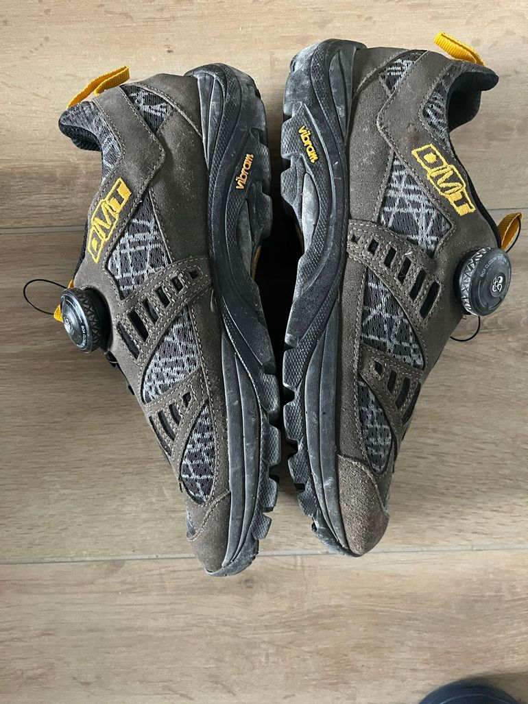 Used Dmt scarpe da MTB con Boa bike — image 3 of 4