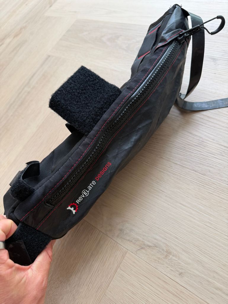 Used Revelate Designs Tangle Frame Bag XS - 3L bike — image 1 of 4