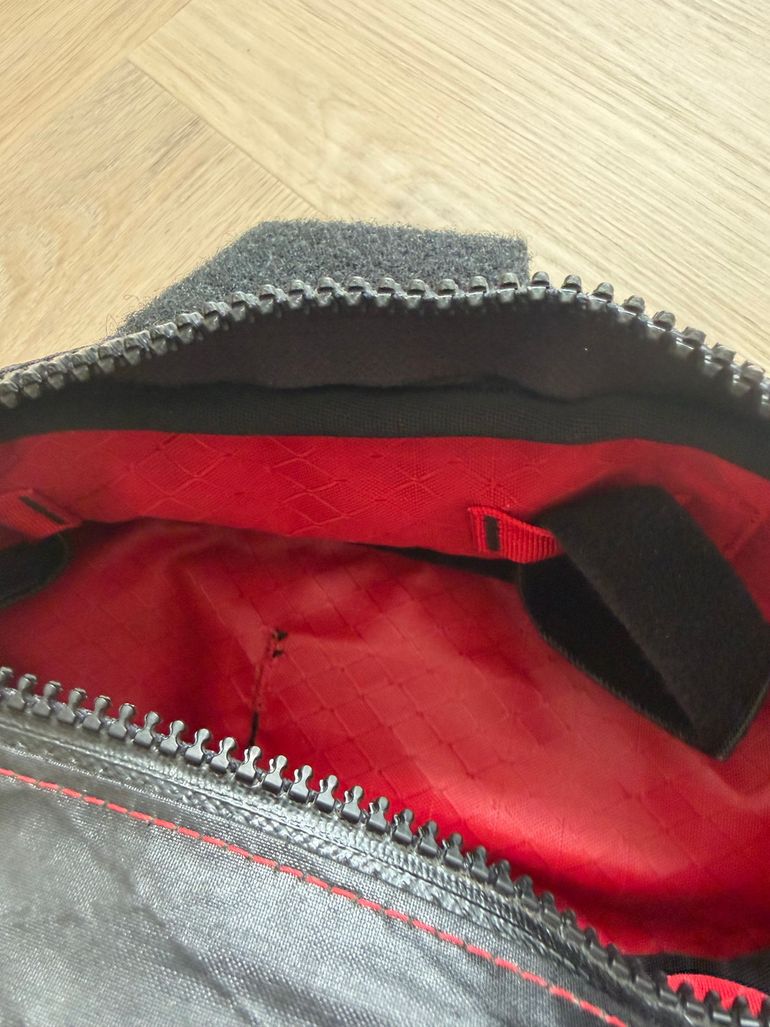 Used Revelate Designs Tangle Frame Bag XS - 3L bike — image 2 of 4