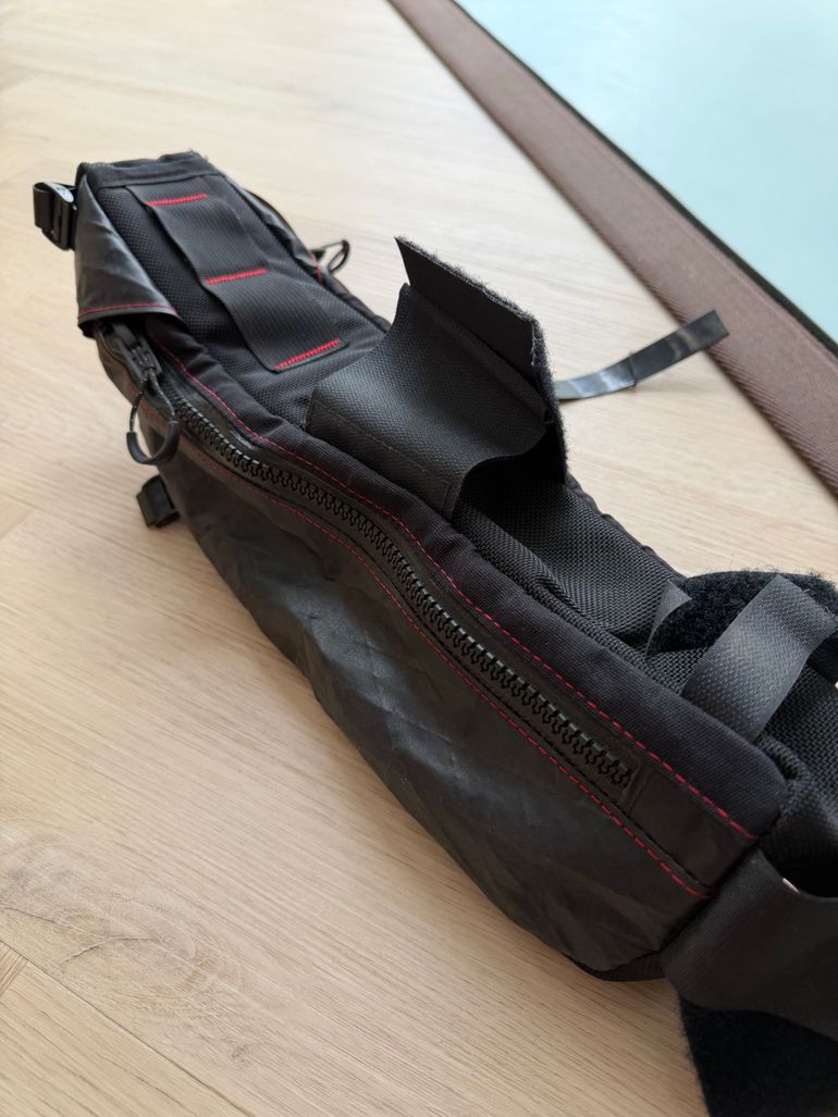 Used Revelate Designs Tangle Frame Bag XS - 3L bike — image 4 of 4
