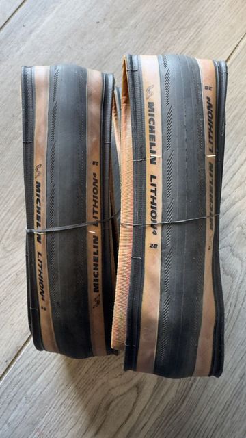 Used Michelin Lithion 4 Road Tire 2026 Tyres & Tubes