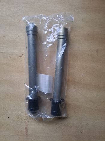 Gebrauchtes Vision DB-CL Rear Hub EL327 JT V18 2018 bike — Bild 3 von 3