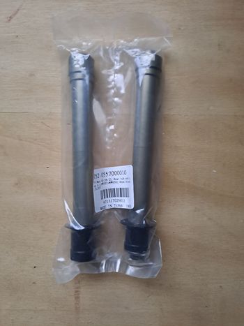 Gebrauchtes Vision DB-CL Rear Hub EL327 JT V18 2018 bike — Bild 2 von 3