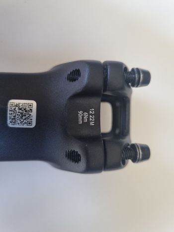 Used Orbea OC Stem RP21 Round bike — image 3 of 4