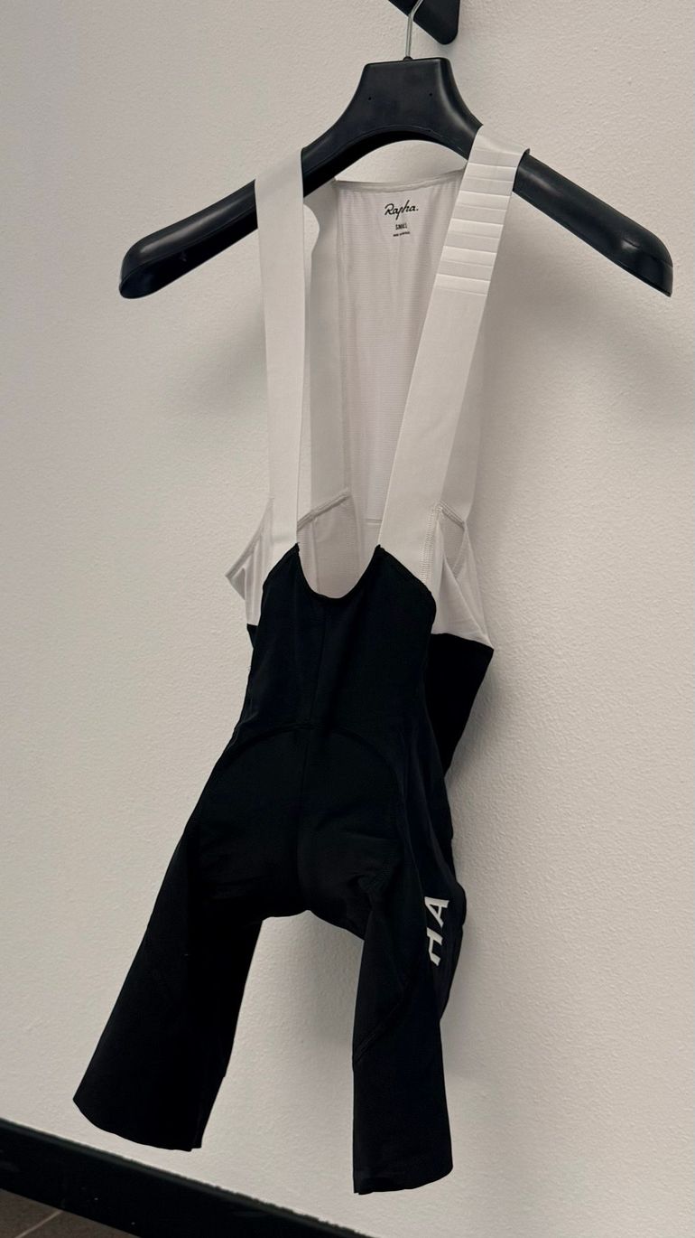 Used Rapha Men’s Pro Team Bib Shorts III 2025 bike — image 3 of 6
