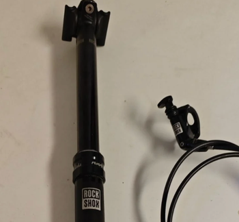Used RockShox Reverb Dropper Seatpost bike — image 2 of 2