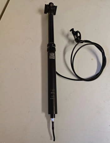 Used RockShox Reverb Dropper Seatpost bike