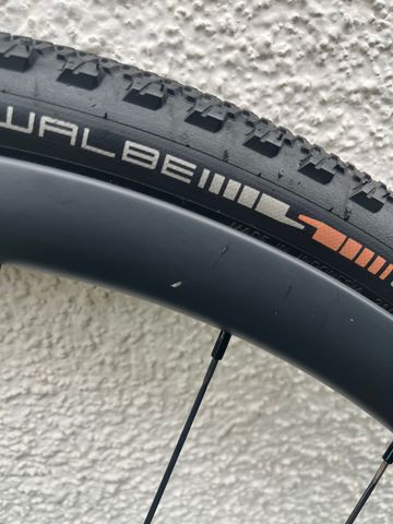 Brugt OQUO RC25 Team Laufradsatz 2024 bike — billede 5 af 5